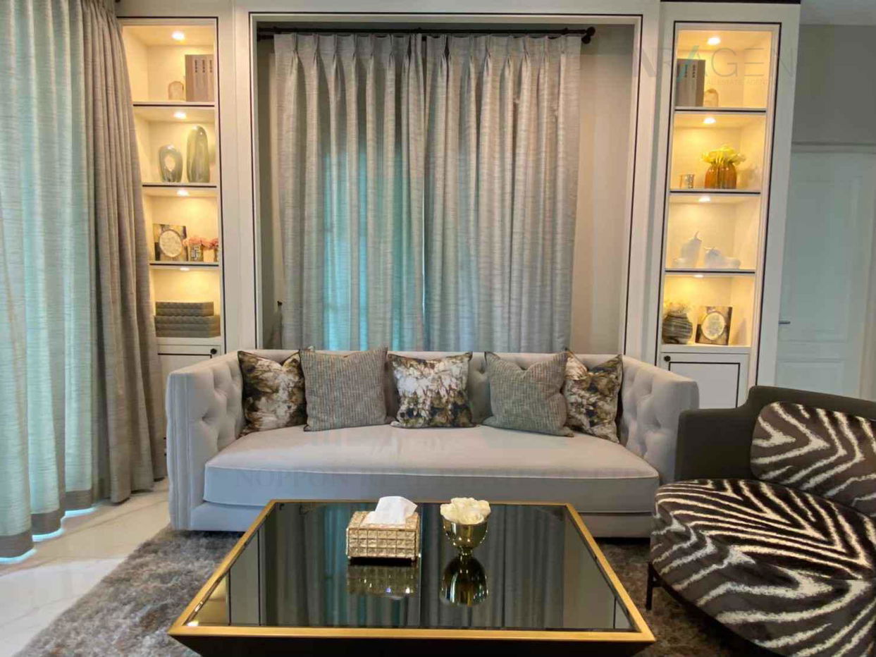 picture 📌 For Sell House NANTAWAN RAMINTRA-PAHOLYOTHIN 50 2-story 4 bedroom 4 bathroom - 3/8