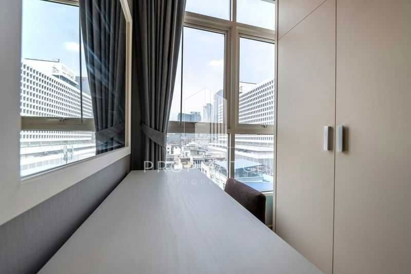 รูป ✨Flash Deal ✨IDEO Verve Ratchaprarop (2Bed2Bath70SQM.) พร้อมอยู่ ! เพียง 35,000 บาทต่อเดือน Tel.0981315848 @propmatch   - รูปที่ 13/19