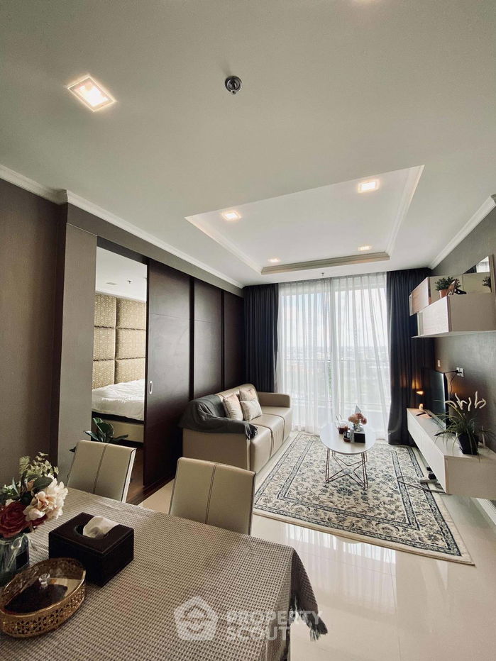 picture 2-BR Condo at The Metropolis Samrong Interchange near BTS Samrong (ID 968182) - 9/12