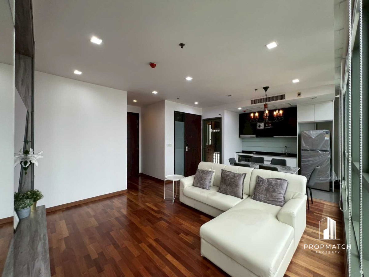 รูป ✨Flash Deal ✨Wish Signature @ Midtown Siam( 2Bed 2Bath 70SQM.) พร้อมอยู่ ! เพียง 40,000 บาทต่อเดือน Tel.0981315848 @propmatch - รูปที่ 2/13