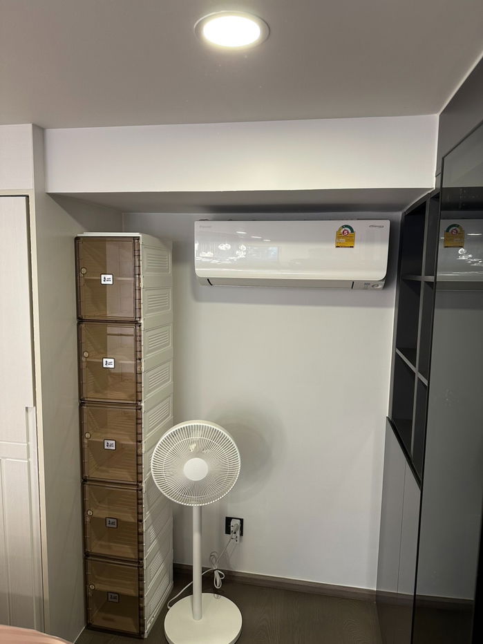 picture Rent Park Origin Chula Samyan duplex  1Bed 1Bath Line: Ljjnz - 8/17