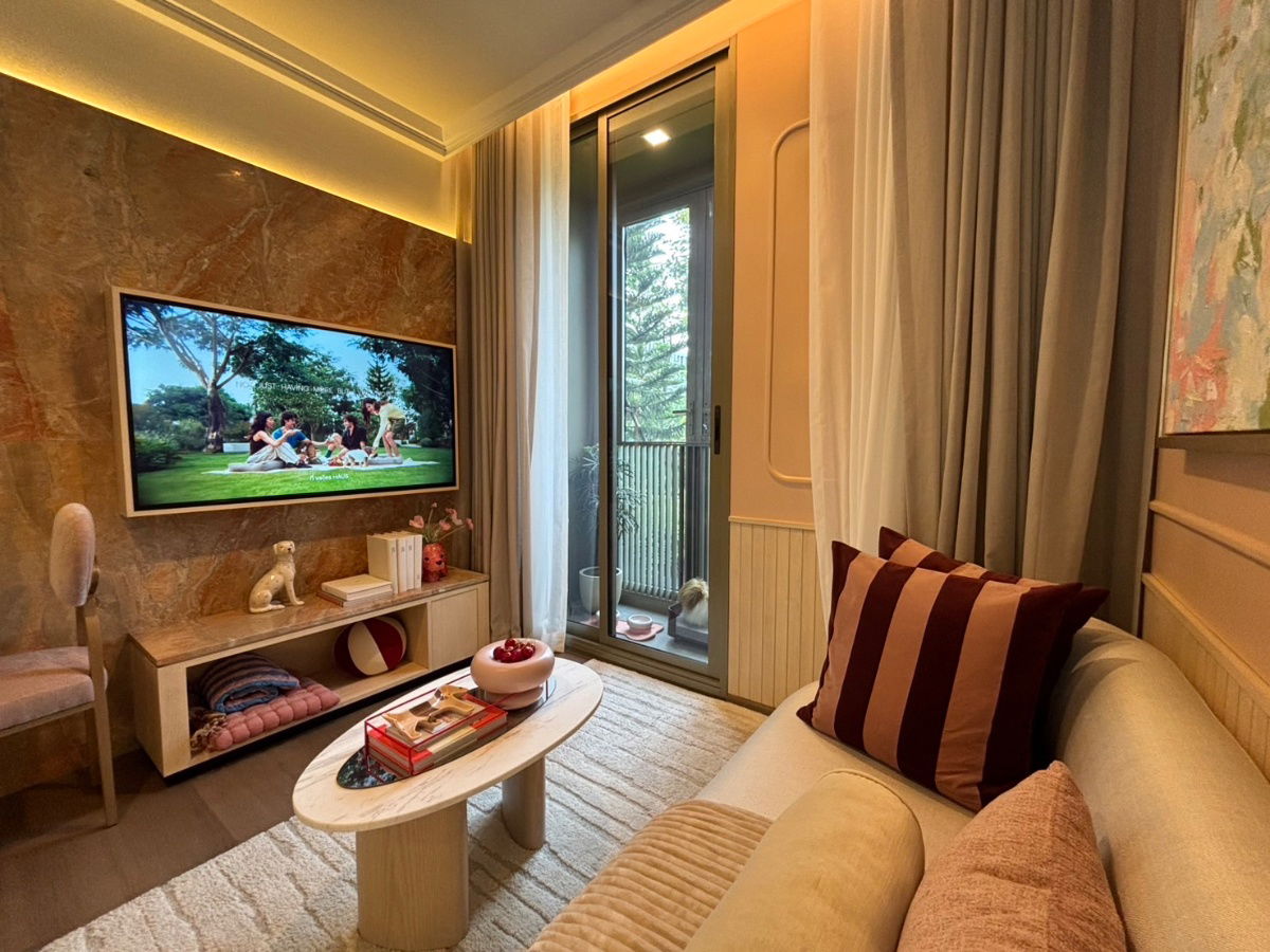 picture 📣New project‼️ Valles Haus | Pets allowed 🐶1 bedroom 34.5 sq m. Starting at only 4.79 million baht🐾💥 - 8/15