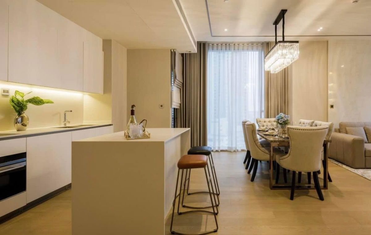รูป ♦ Super Luxury ♦ ชั้น 10+ 95.00 ตร.ม. | 2 ห้องนอน 2 ห้องน้ำ | คอนโดใกล้ BTS ทองหล่อ 190 ม., เมเจอร์ ซีนีเพล็กซ์ สุขุมวิท 550 ม. - รูปที่ 10/21