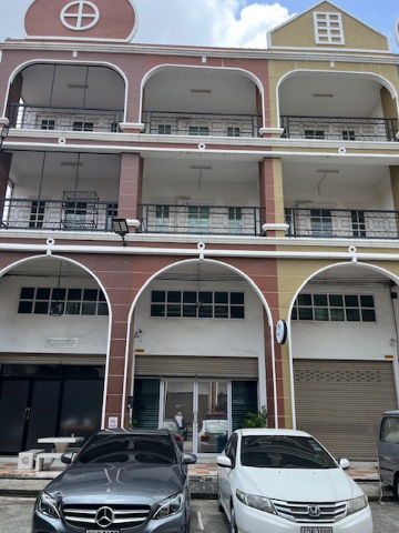 picture 🏢 For Sale – 3.5-storey Commercial Building in Tulip Square Aomnoi & Sena Kith Phetkasem 120 - 2/16