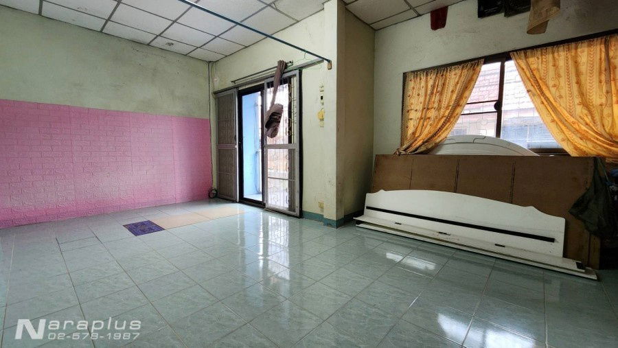 รูป 68070826 : เช่าทาวน์เฮ้าส์ 2 ชั้น หน้ากว้าง 6 เมตร ขนาด 4 ห้องนอน บนที่ดินขนาด 18 ตารางวา หมู่บ้านวิเศษสุขนคร ทุ่งครุ กรุงเทพ - รูปที่ 12/16