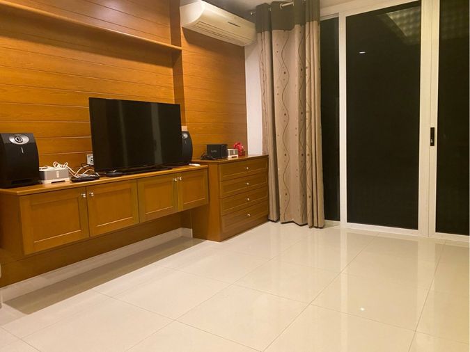 3-bed house for sale, 250 sqm, 38.5 sq wah, Nirvana Beyond Rama 9 - Krungthep Kreetha