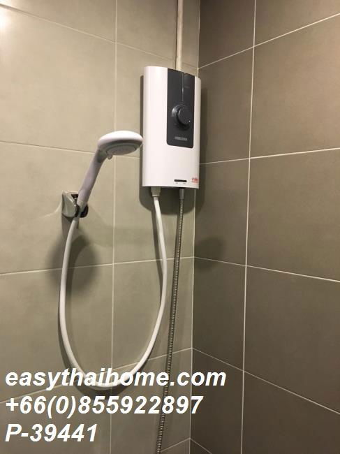 picture P-39441 Condo for rent IDEO O2 fully furnished (Confirm again when visit).  - 5/9