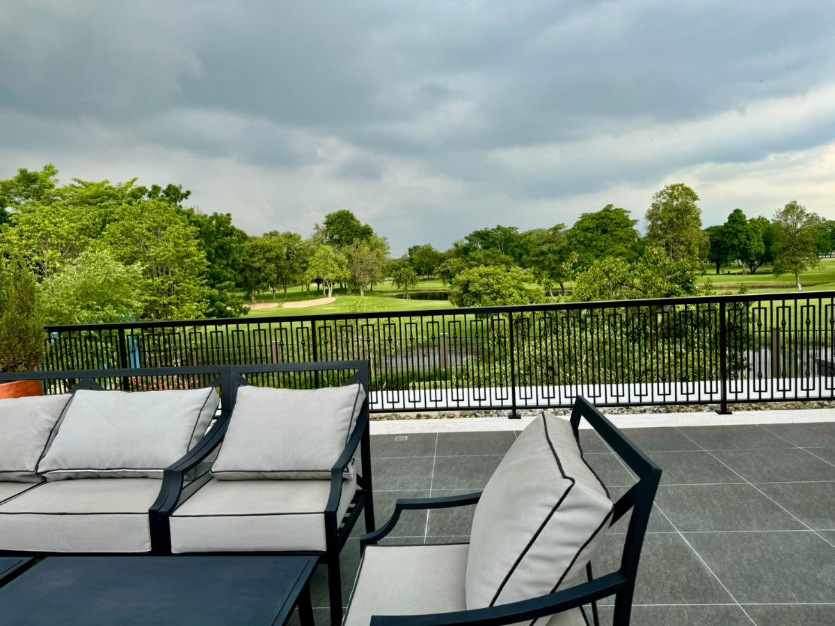 picture Setthasiri Bangkok–Pathumthani 2 Fulfill your happiness every day with a luxurious home that perfectly blends modern living and nature  - 29/29