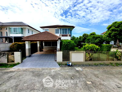 เช่าบ้านเดี่ยว ถนนพุทธมณฑล สาย 3 : บ้าน 3-ห้องนอน ที่ บุษราคัม เรสซิเดนส์ ใน ศาลาธรรมสพน์ (ID 2180220)