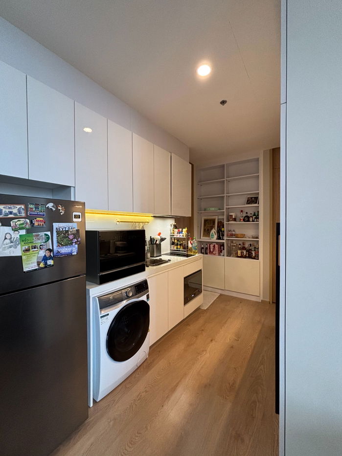 picture 🎀​🔥​‼️​ For Rent >> Spacious 1-Bedroom + Study 📚​ | Noble BE19 |​ Floor 36  🌆 67 sq.m. 📍​ BTS Asoke / MRT Sukhumvit | Ready to move 🔥 - 10/12
