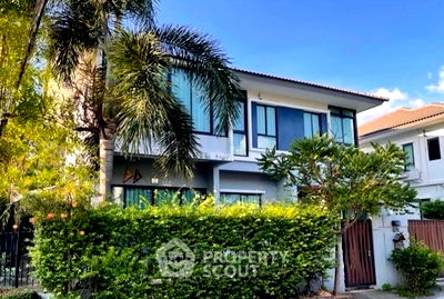 Houses for rent : 🏡 Charming 3-Bedroom House for Rent at Pruksa Delight Bangna - Srinakarin 🏡