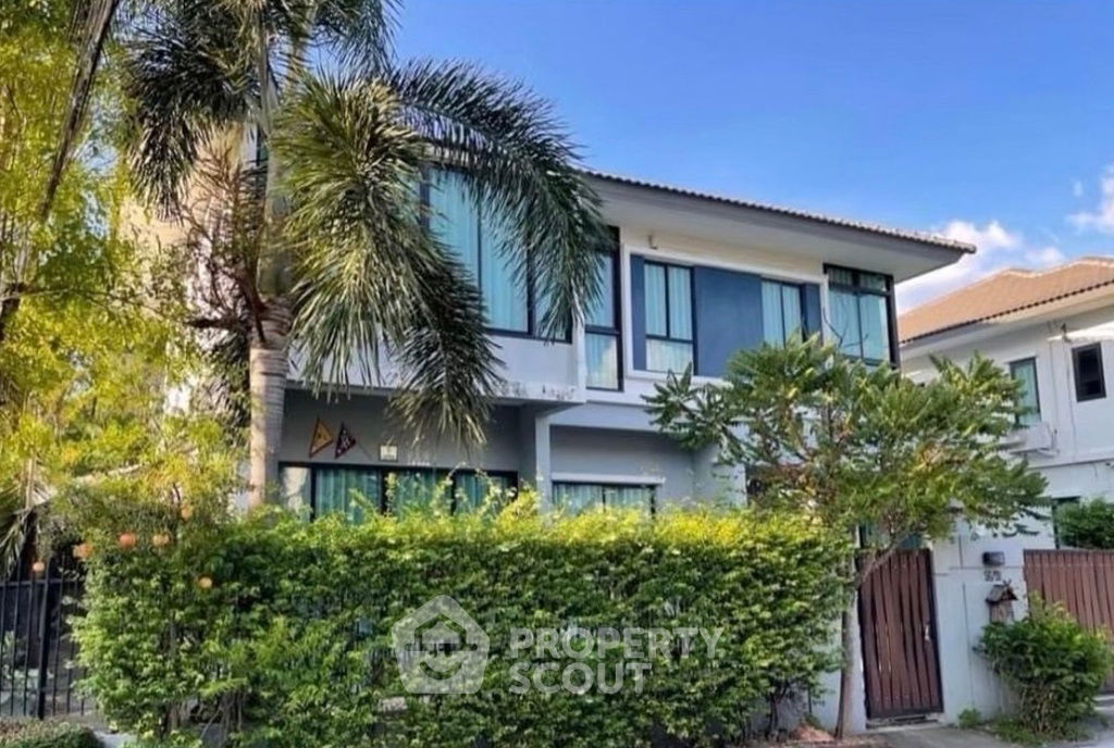 รูป 🏡 บ้านเดี่ยว 3 ห้องนอน สวยน่าอยู่ ให้เช่า ในโครงการ Pruksa Delight บางนา - ศรีนครินทร์ 🏡 - รูปที่ 1/16
