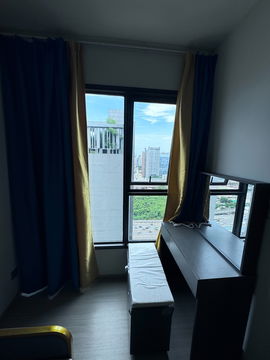 [For Rent] Life Asok Rama 9 | studio *Ready to move in 