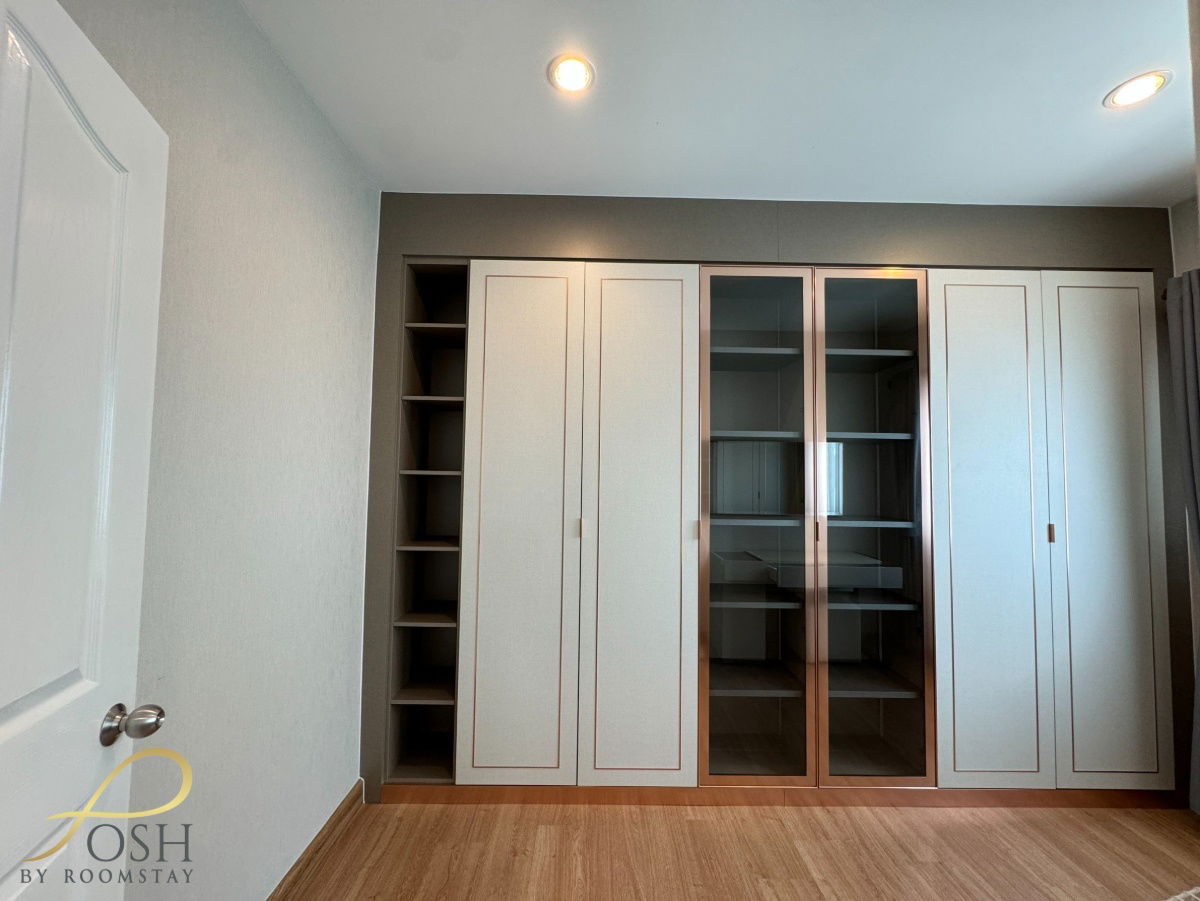 picture Renovated Corner Twin House near BIS – Chao Fah Garden Home – ฿5,590,000 - 22/37