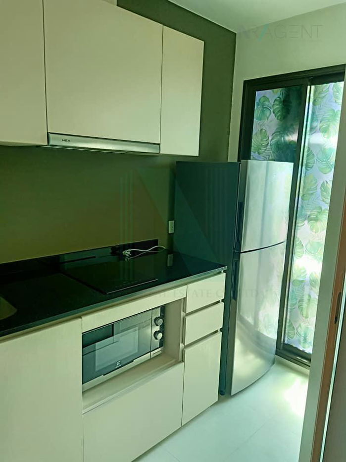 picture 💰Price update!💰 For Rent Condo CHAMBERS CHER RATCHADA - RAMINTRA Building A, Floor 8,2 bed room, Room size 43.00 sqm - 7/8