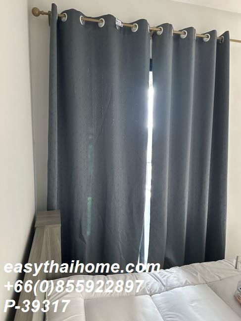 picture Condo for for rent 24 Chapter one midtown Ladprao 24 fully furnished (Confirm again when visit).  - 3/26