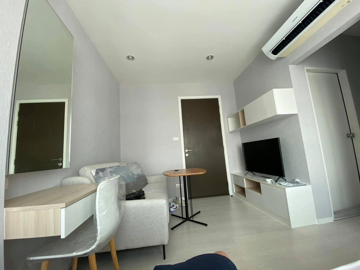 picture 📍 For Rent The Prodigy Phetkasem 62 Near the MRT Bang Khae Station 📍 - 3/8
