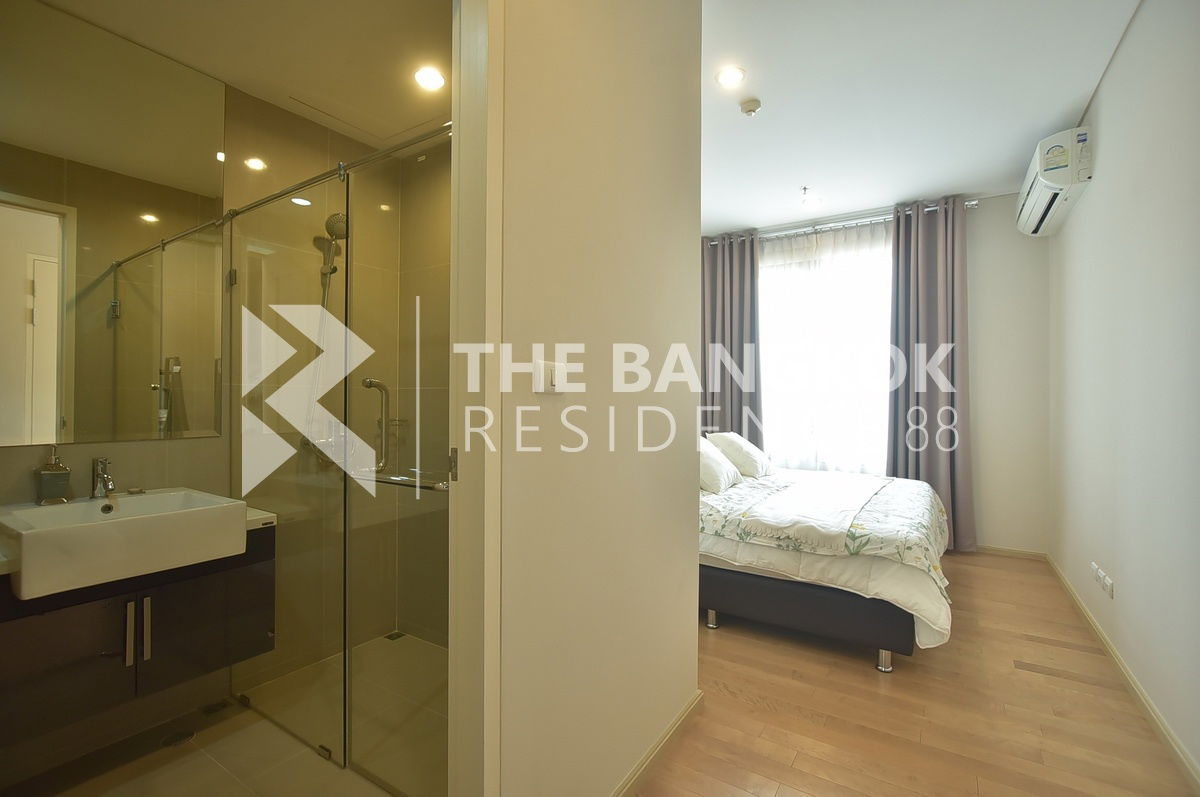 picture 🔥For Rent - 22k!! Villa Asoke (1b1b / 40 sq.m.)📞Call 065-824-2382 : pong - 6/8