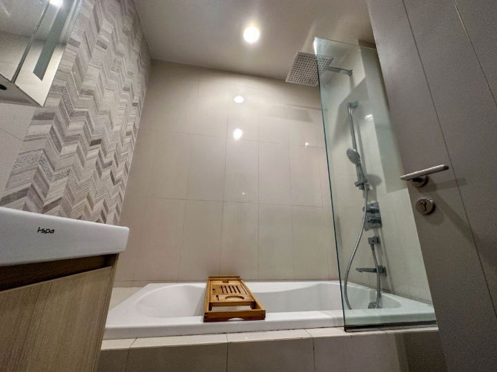picture (LV1-103)(For Rent)🩵OKA HAUS Sukhumvit 36🩵Call : 064-242-6068 - 5/7