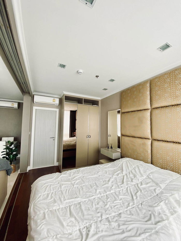 picture 2-BR Condo at The Metropolis Samrong Interchange near BTS Samrong (ID 968182) - 8/12