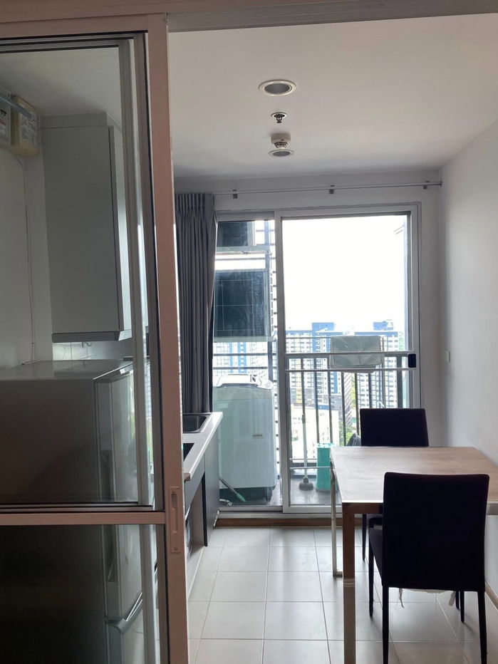 picture 🟢For Sale🟢The Base Sukhumvit 50, beautiful room, fully furnished📱ADD LINE @nathong97 (reply ⚡ 24 Hr) P646 - 13/15