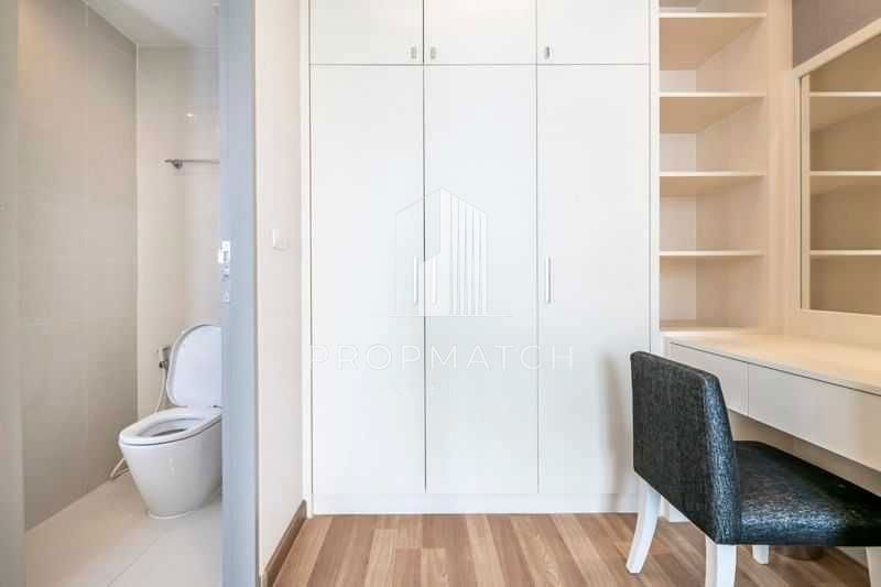 รูป ✨Flash Deal ✨IDEO Verve Ratchaprarop (2Bed2Bath70SQM.) พร้อมอยู่ ! เพียง 35,000 บาทต่อเดือน Tel.0981315848 @propmatch   - รูปที่ 19/19