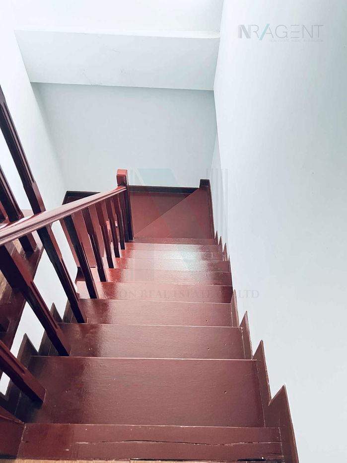 picture 🔺 For Sell Twin house PHANASON VILLA PHRAEKSA-KHLONG KHUT 2-story 3 bedroom 3 bathroom - 6/8
