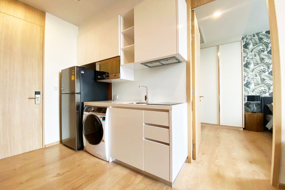 picture 🔥 Sale with tenant !! 🔥 Code C20250700057..........Noble BE 19, 1 bedroom, 1 bathroom, North Facing, furnished, Special Deal!!📣📣 - 6/7