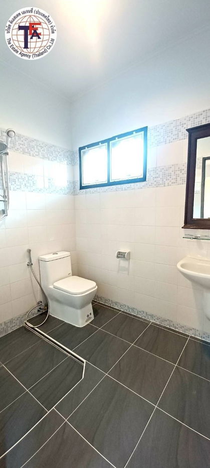 รูป ขายบ้านเดี่ยว หมู่บ้านปัญฐิญา ซอยสุวินทวงศ์ 11 บ้านสวย ตกแต่งใหม่ โครงการน่าอยู่ ถนนหน้าบ้านกว้าง เชื่อมต่อมีนบุรีรามอินทรา หนองจอก - รูปที่ 10/10