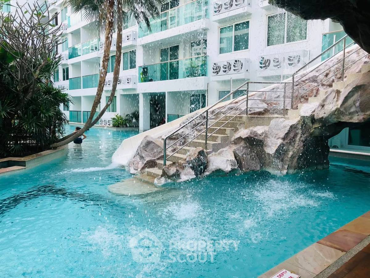 picture 1-BR Condo at Amazon Residence Pattaya Condominiums close to Pattaya (ID 2168034) - 2/9