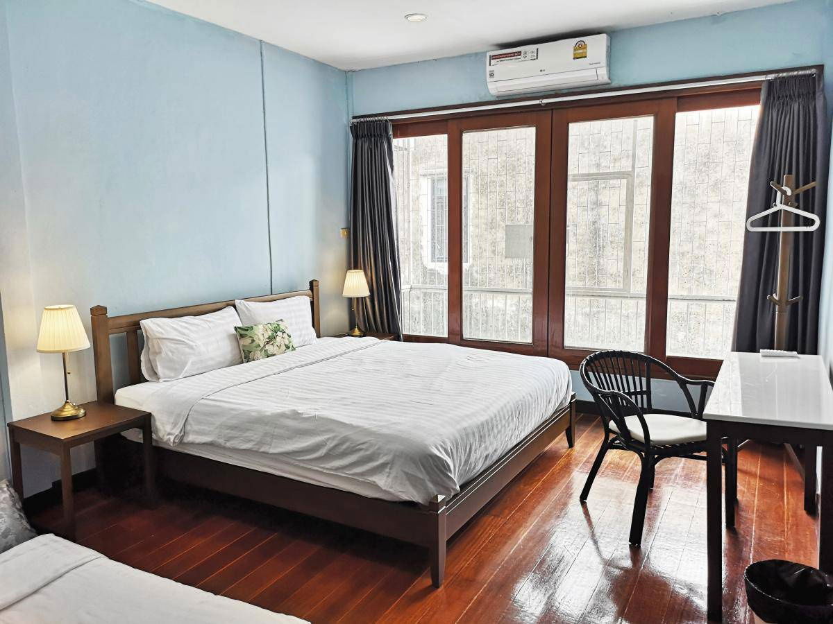 รูป 🏡 ให้เช่าทาวน์เฮ้าส์ 2 ชั้น 🐱 เลี้ยงแมวได้ ใกล้ BTS กรุงธนบุรี 33,500 บาท รหัสทรัพย์: RS1026 - รูปที่ 2/22