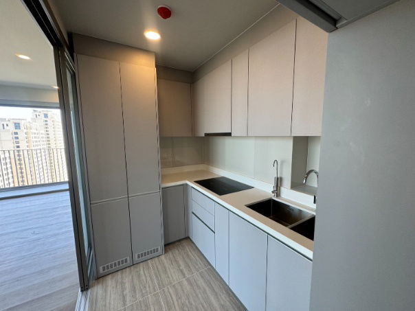 รูป ขาย ห้องมุม  3 ห้องนอน ที่ คอนโด Whizdom the Forestias, ใกล้ ห้าง Mega Bangna - รูปที่ 13/24
