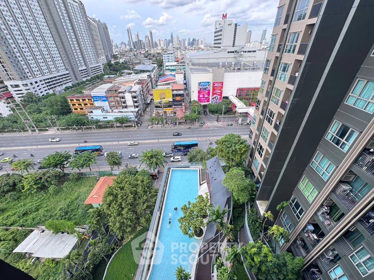 picture 1-BR Condo at Whizdom Station Ratchada-Thrapra near BTS Talat Phlu (ID 2225229) - 10/11