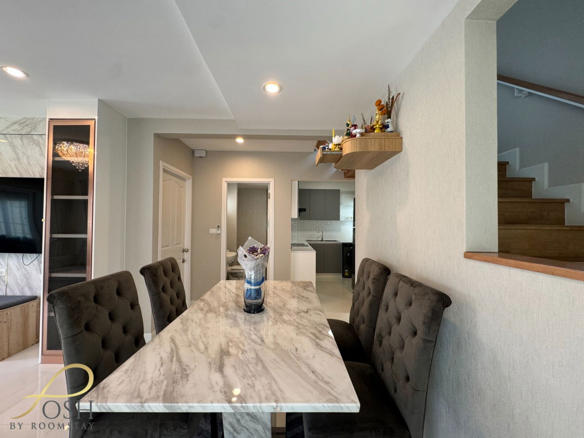 picture Modern Style Home for Rent near BIS – Passorn Koh Kaew – ฿45,000/month - 28/36