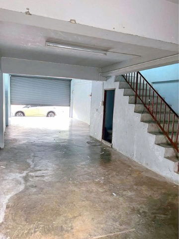 picture Soi Sagaegam 48-54 Central Rama 2 1.1km Commercial building for rent 3-storey including mezzanine ro - 7/8