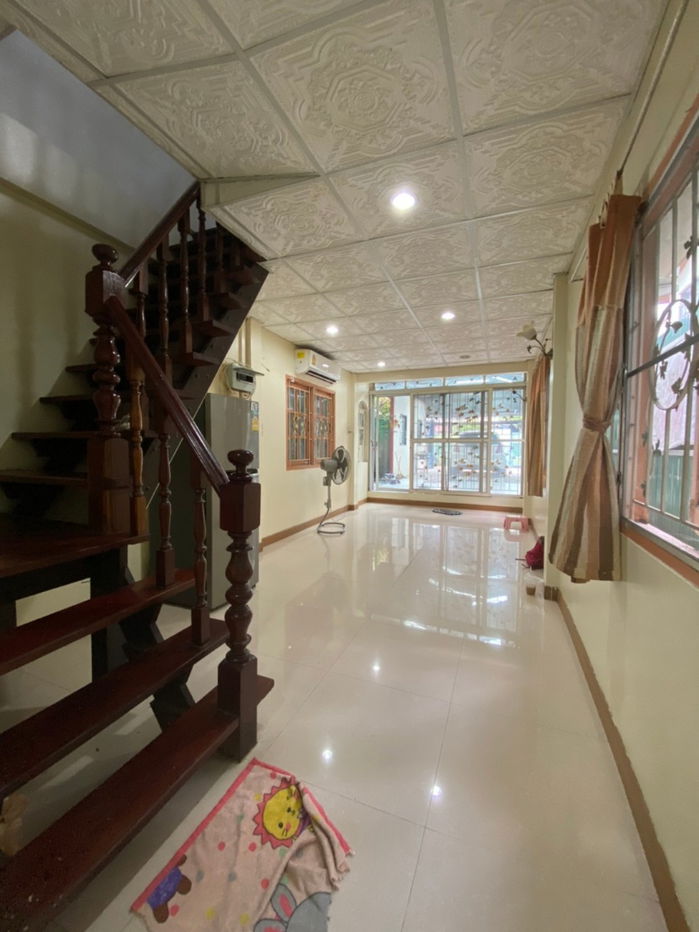 รูป ให้เช่าบ้าน แถวห้วยขวาง ซอย ประชาราษฎร์บำเพ็ญ 7 - รูปที่ 5/13