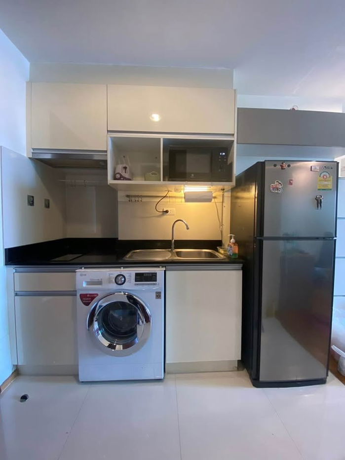 picture For rent,The Line Phahonyothin Park,near BTS Ha Yaek Lat Phrao,MRT Phahonyothin,Horwang School,Central Lat Phrao,Kasetsart University ID: @951qfbfi - 4/11