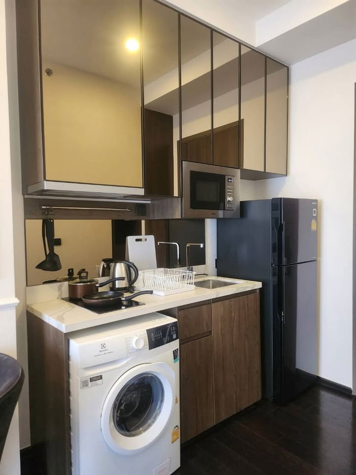 รูป ให้เช่าคอนโด Park Origin Thonglor ใกล้ BTS ทองหล่อ 36,000 บาท รหัสทรัพย์: RS999 - รูปที่ 1/9