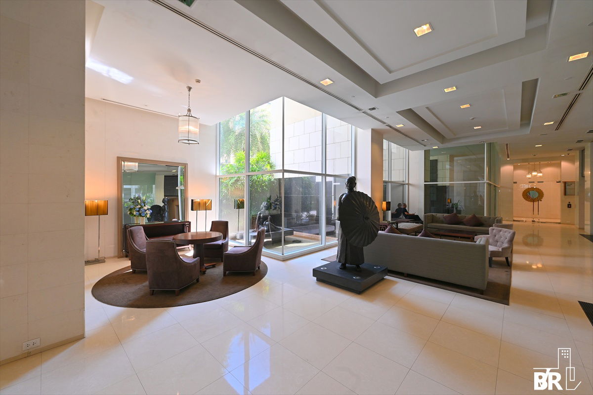 รูป Athenee Residence 🌟  คอนโดหรูรีโนเวตใหม่ ใจกลาง CBD ใกล้ BTS เพลินจิต - รูปที่ 5/6