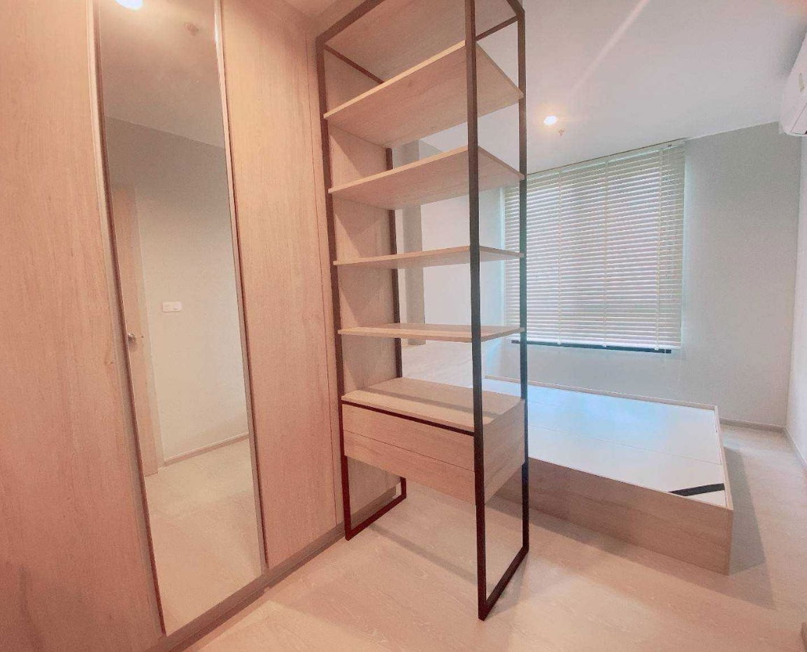 รูป 🌆 ให้เช่า Nue Noble Srinakarin - Lasalle เพียง 300 ม. จาก BTS แบริ่ง | ชั้นสูง วิวเมือง เฟอร์ครบ @90condo 🌃 - รูปที่ 5/10