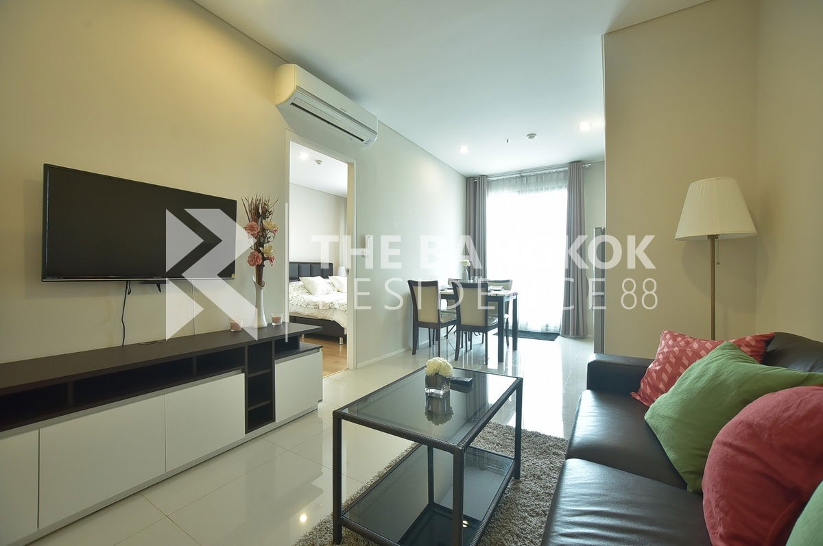 picture 🔥For Rent - 22k!! Villa Asoke (1b1b / 40 sq.m.)📞Call 065-824-2382 : pong - 7/8