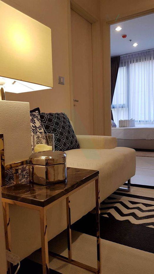 picture 🔺 For Rent Condo RHYTHM SUKHUMVIT 42 Building 1, Floor 11,1 bed room, Room size 28.00 sqm - 5/8
