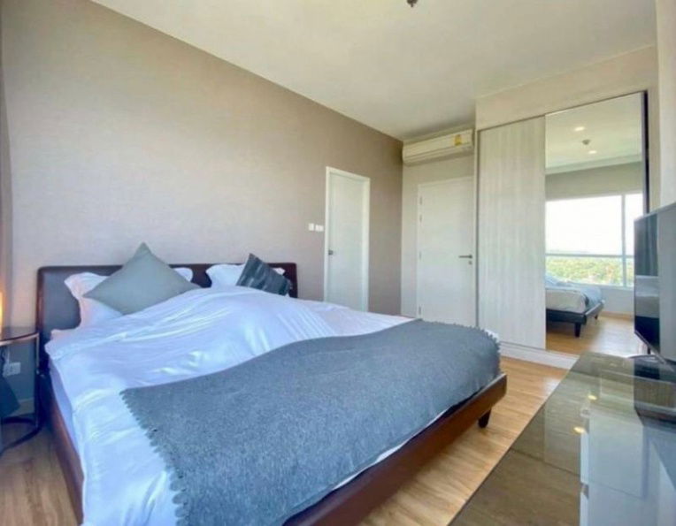 picture For rent: The Zea Condo, Sriracha, beautiful room, sea view, fully furnished - 5/17