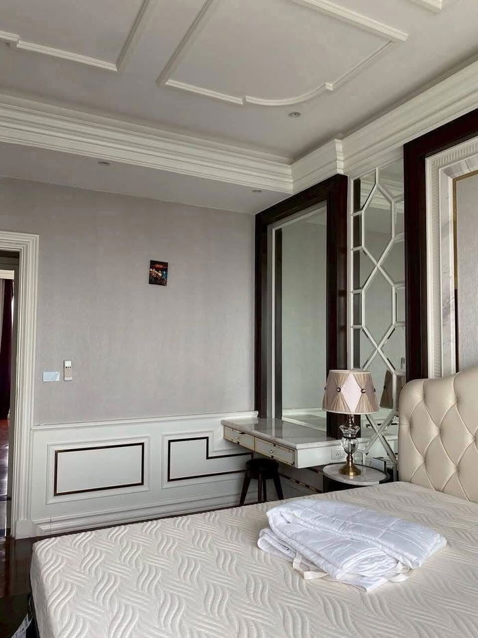 รูป 🟪🟦🟩🟨🟧 ให้เช่า Penthouse  Q Asoke (5 ห้องนอน 6 ห้องน้ำ)  🛎️🛎️ | 𝗟𝗶𝗻𝗲@: @𝗮𝘀𝘀𝗲𝘁𝘀𝗽𝗿𝗼 - รูปที่ 8/17