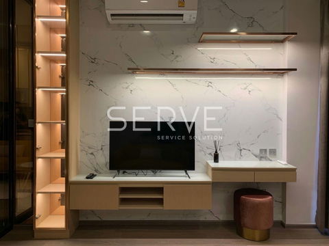 Good Deal Sweet Decoration Studio Unit with Garden View in Phrom Phong Close to BTS / Condo For Rent-Park 24