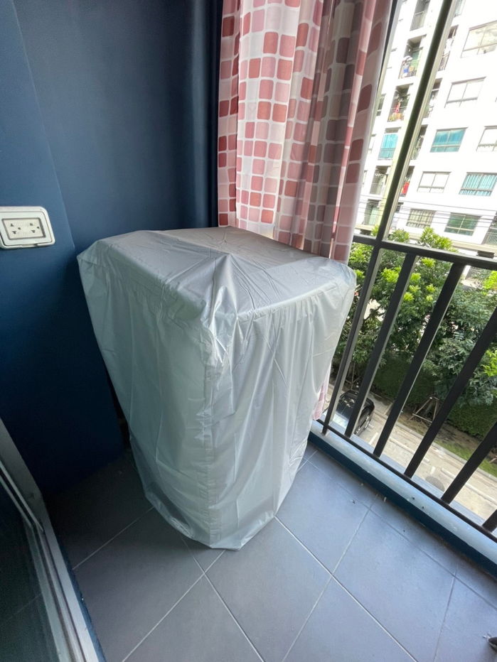 รูป 📢P. ขายHappy condo donmuang the terminal ห้องสวย ราคาถูก ใกล้สนามบินดอนเมือง (S-Hp28003) - รูปที่ 13/14