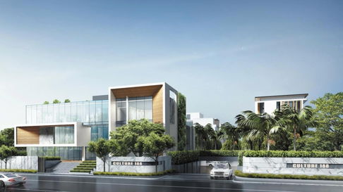 The best choice for Rama9——culture 188