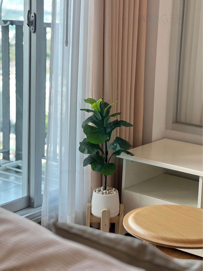 picture For rent condo THE PARKLAND PHETKASEM Building 1, Floor 24,1 bed room, Room size 35 sqm - 5/8