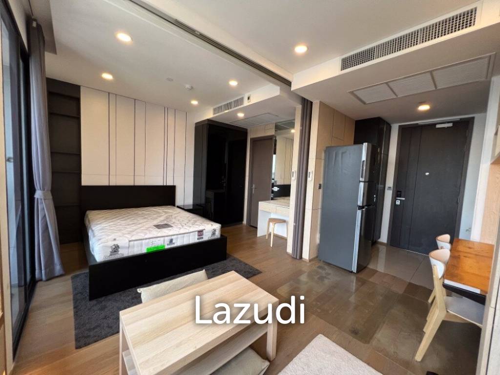 picture 1 Bed 1 Bath 33 SQ.M Ashton Chula-Silom - 10/17