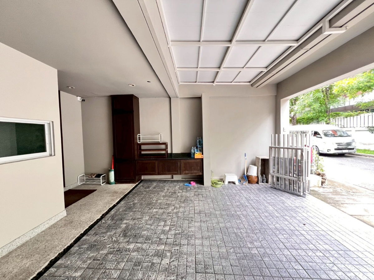 รูป 🏡 ขายด่วน! Noble Cube พัฒนาการ ทาวน์โฮมหรู 3 ชั้น 3 ห้องนอน พร้อมอยู่ เพียง 8.7 ล้าน [NCh250701] - รูปที่ 20/22